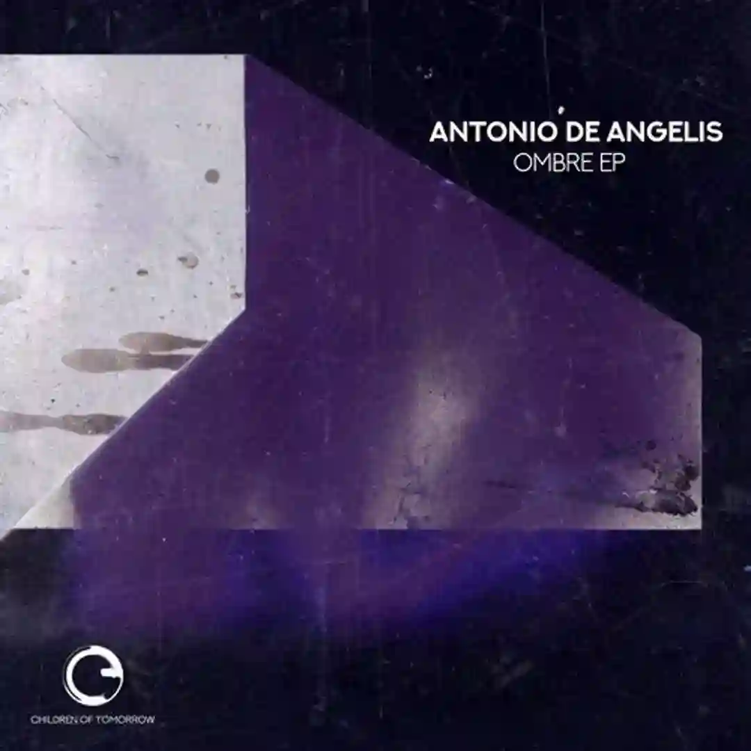 Ombre EP cover