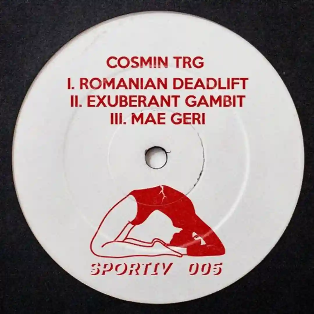Mae Geri (Original Mix) cover