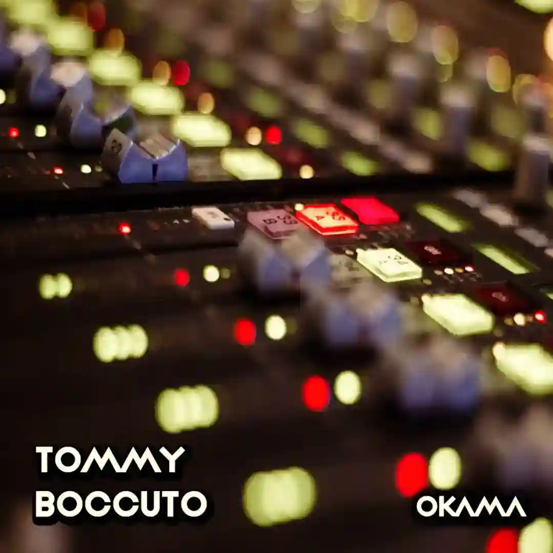 Okama (Original Mix) cover
