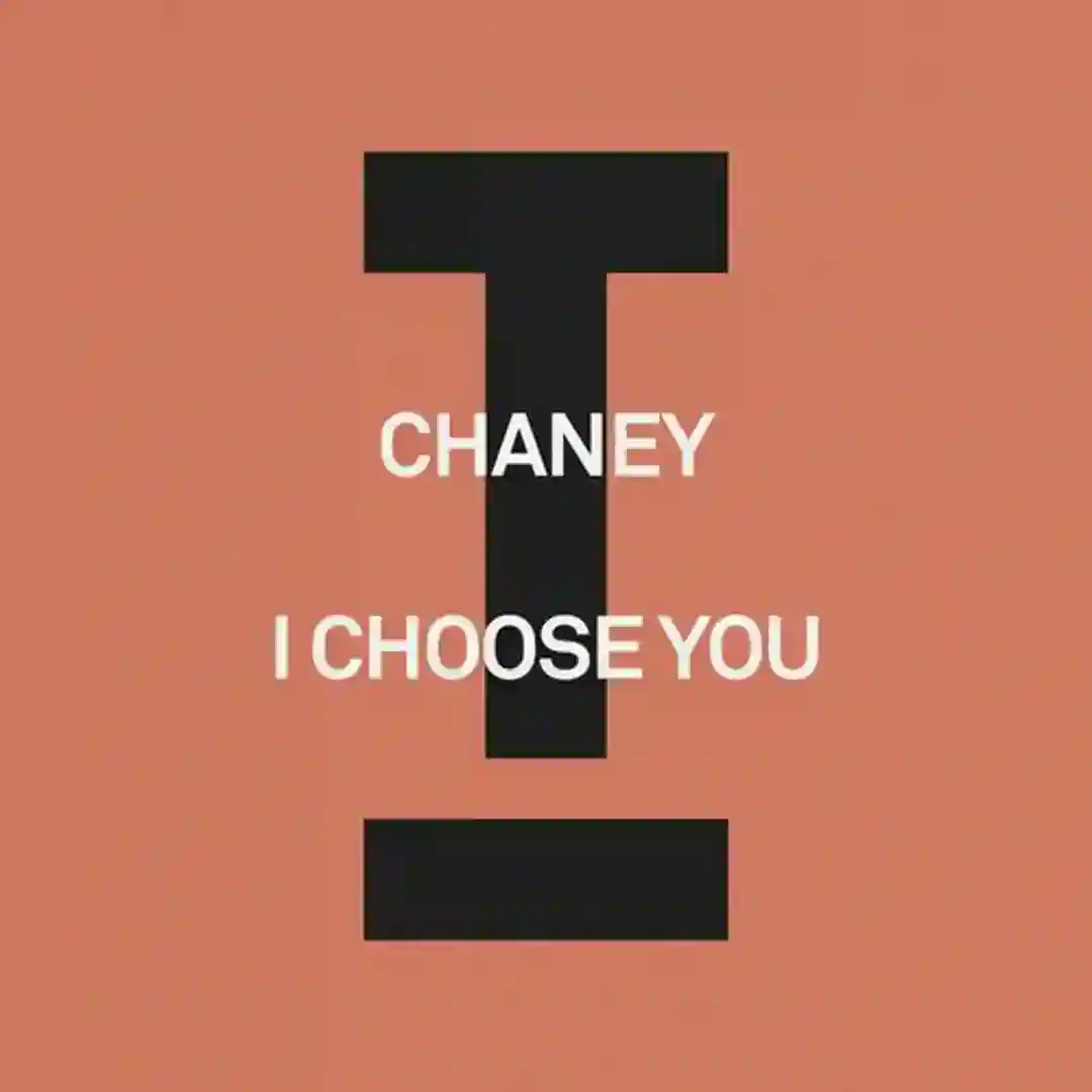 I Choose You cover