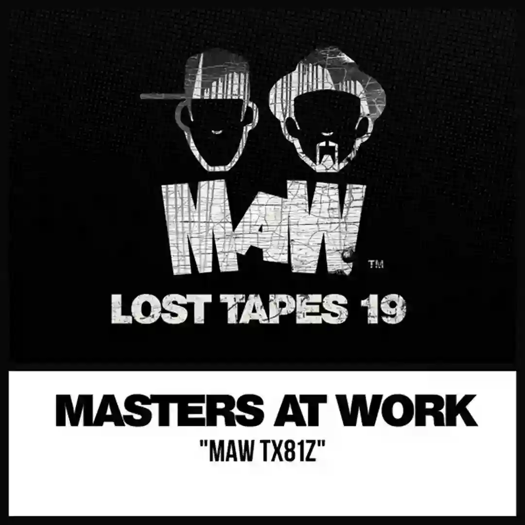 MAW TX81Z (Original Mix) cover