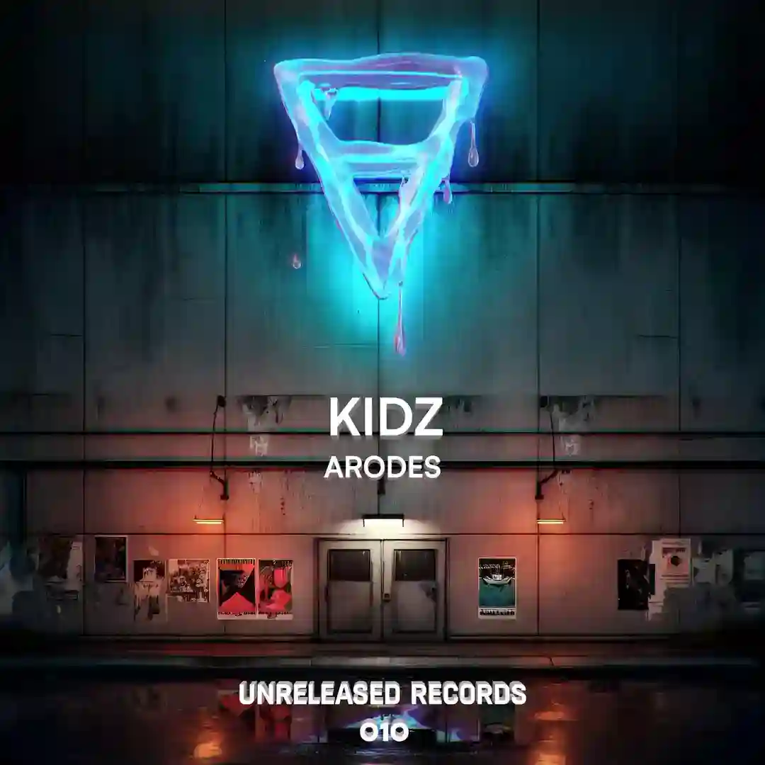 Kidz (Extended Mix) cover