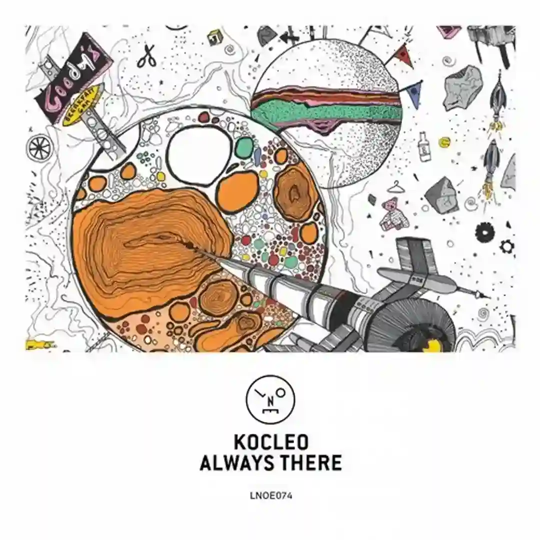Always There cover