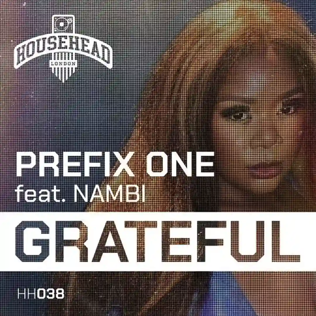 Grateful cover