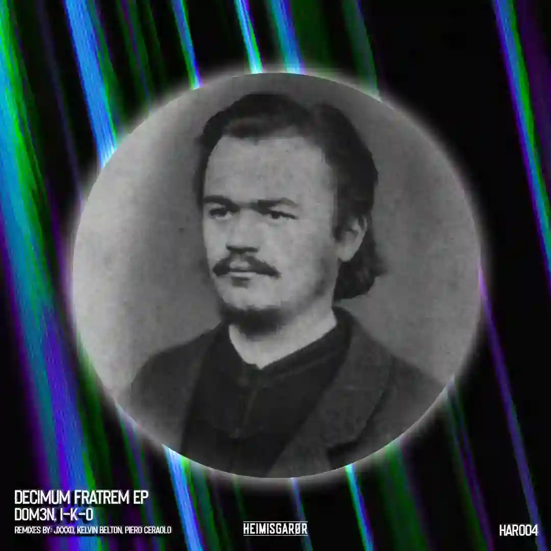 Decimum Fratrem (JXXXO Remix) cover