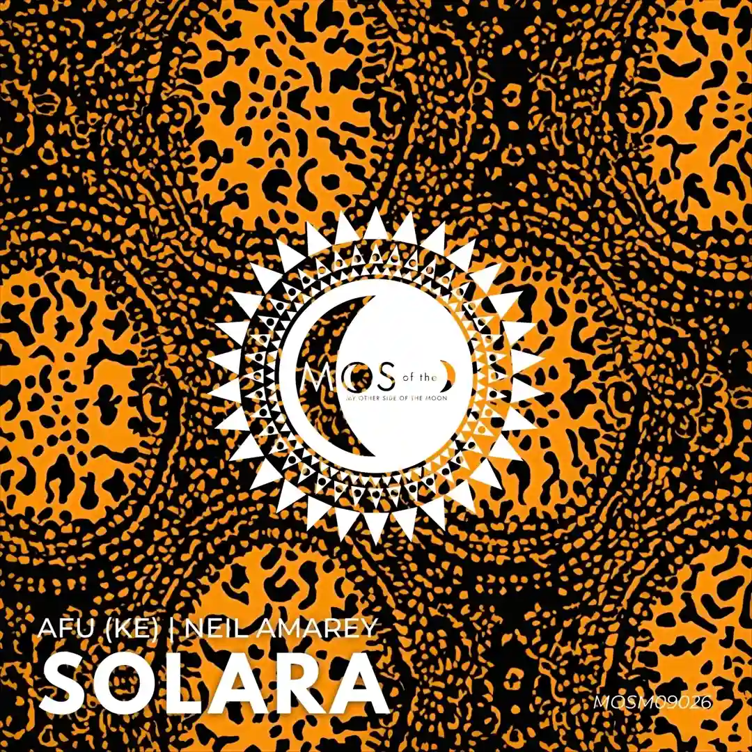 Solara (Extended Mix) cover