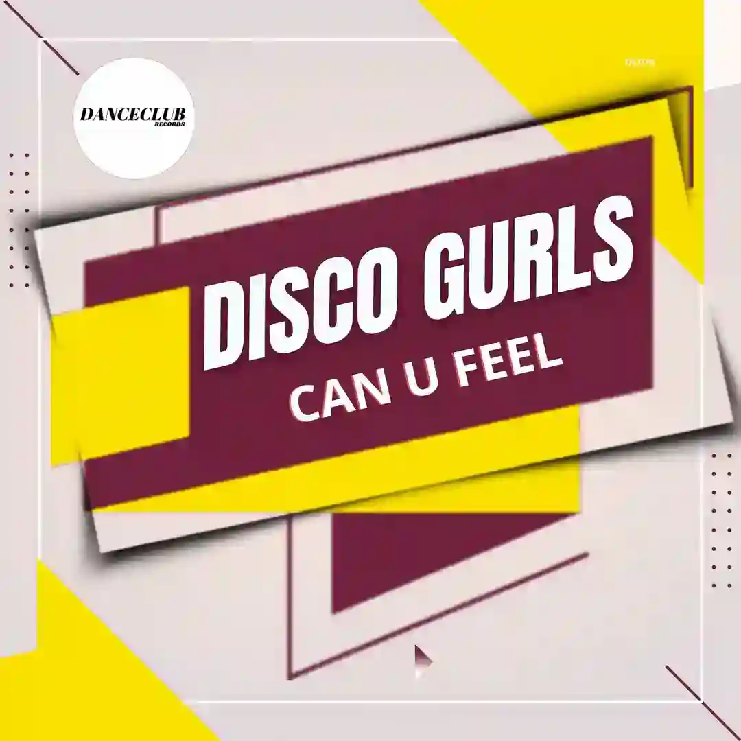 Can U Feel (Extended Mix) cover