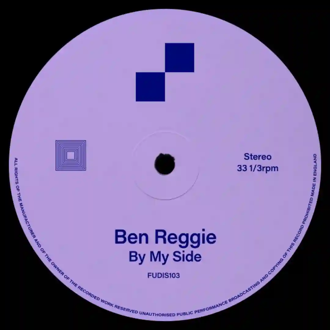 By My Side (Extended Mix) cover