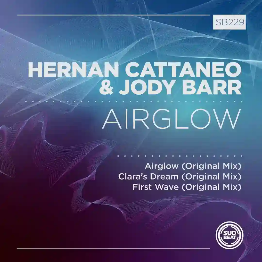 Airglow (Original Mix) cover