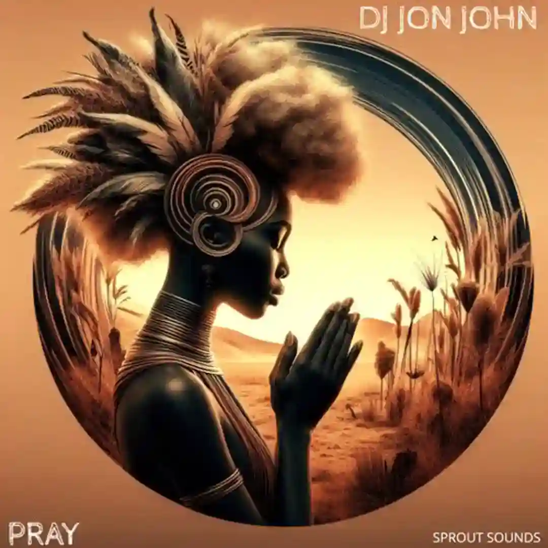 Pray (Original Mix) cover