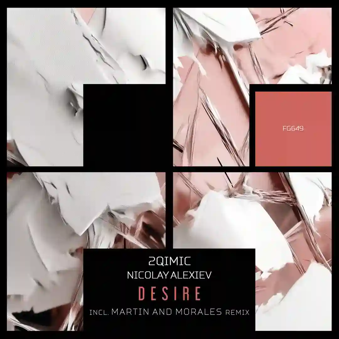 Desire cover