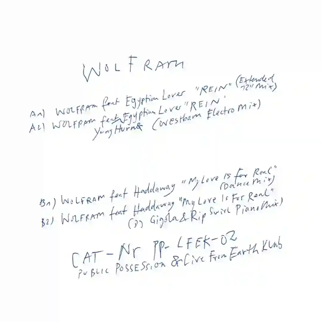 Remix EP cover