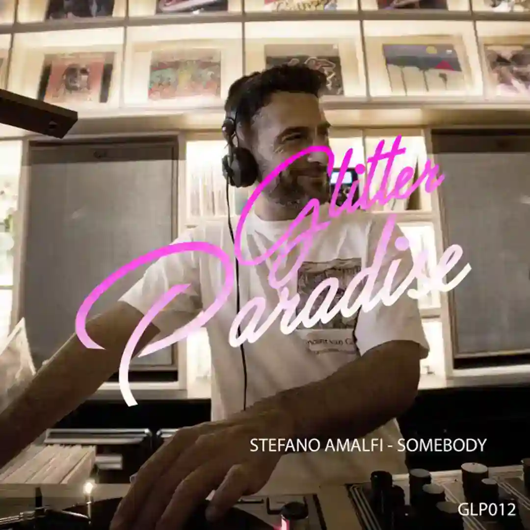 Somebody (Original Mix) cover