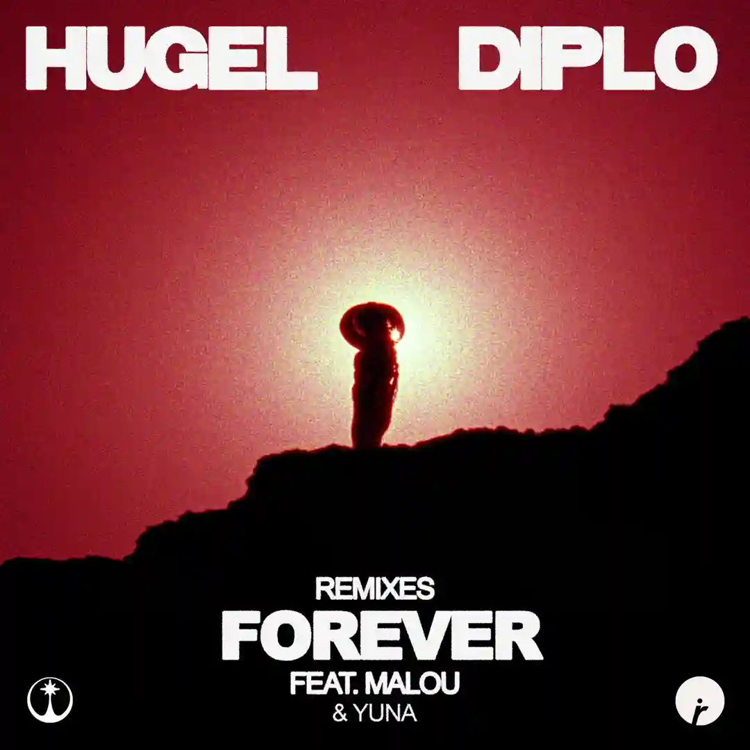 Forever - Remixes cover