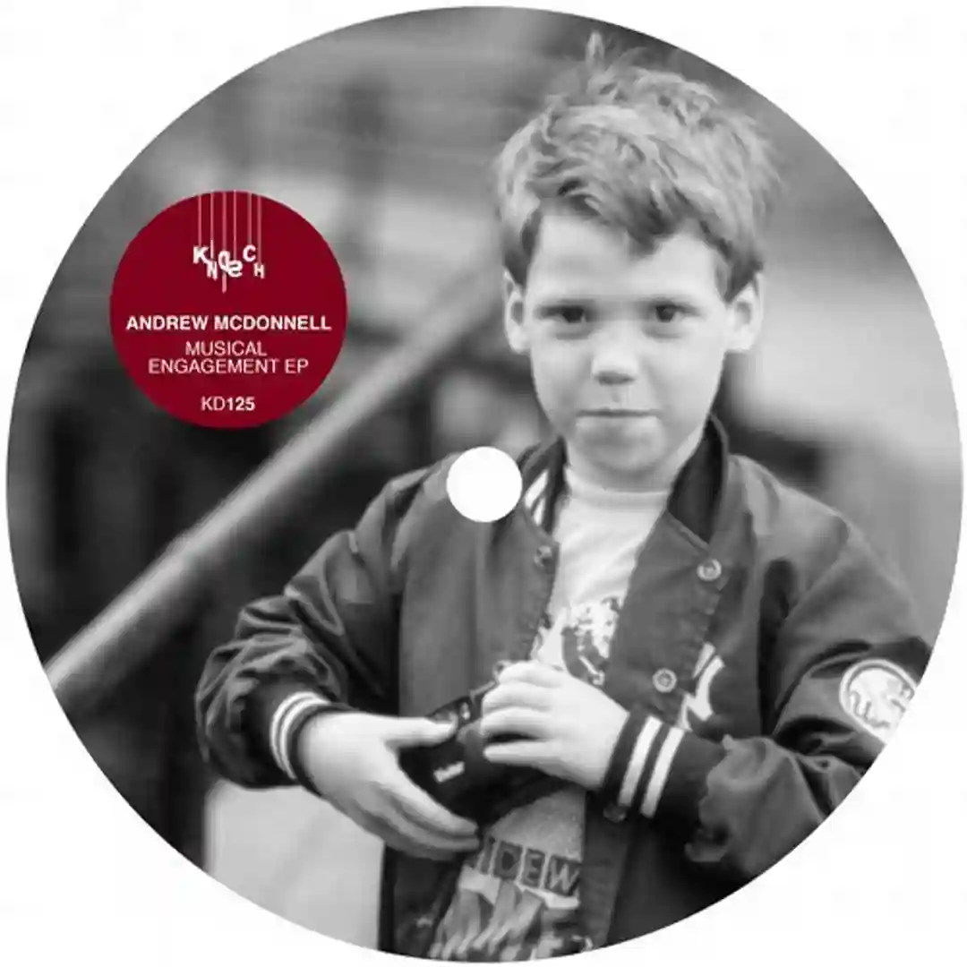Musical Engagement EP cover