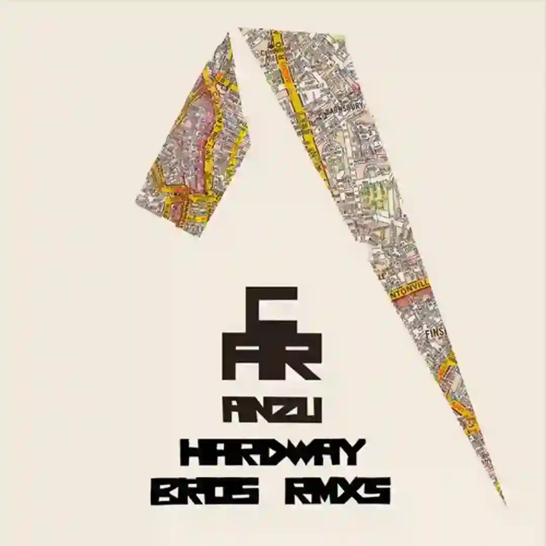 Anzu (Hardway Bros Conqueror Knock Dub) cover