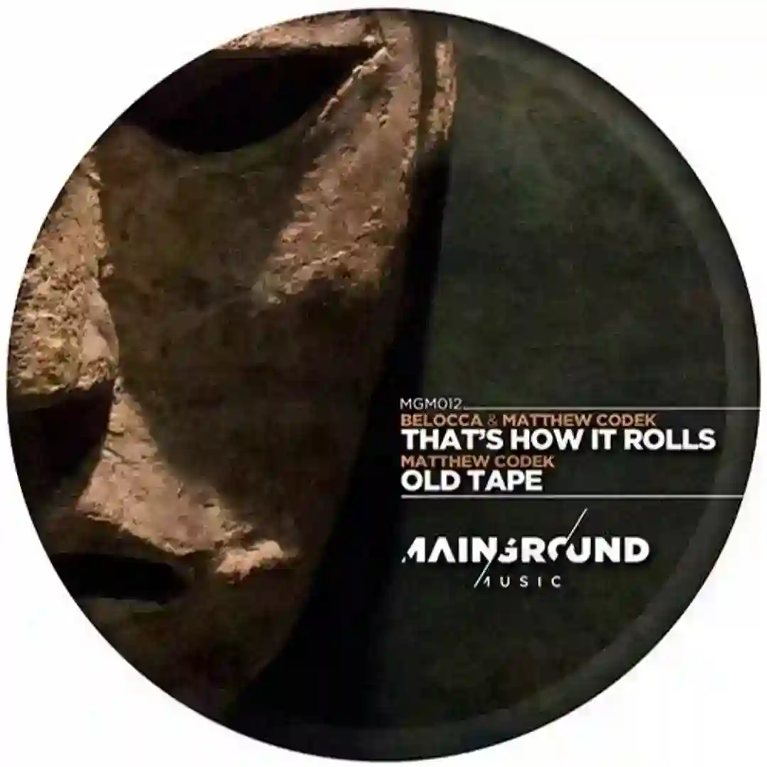 Old Tape cover