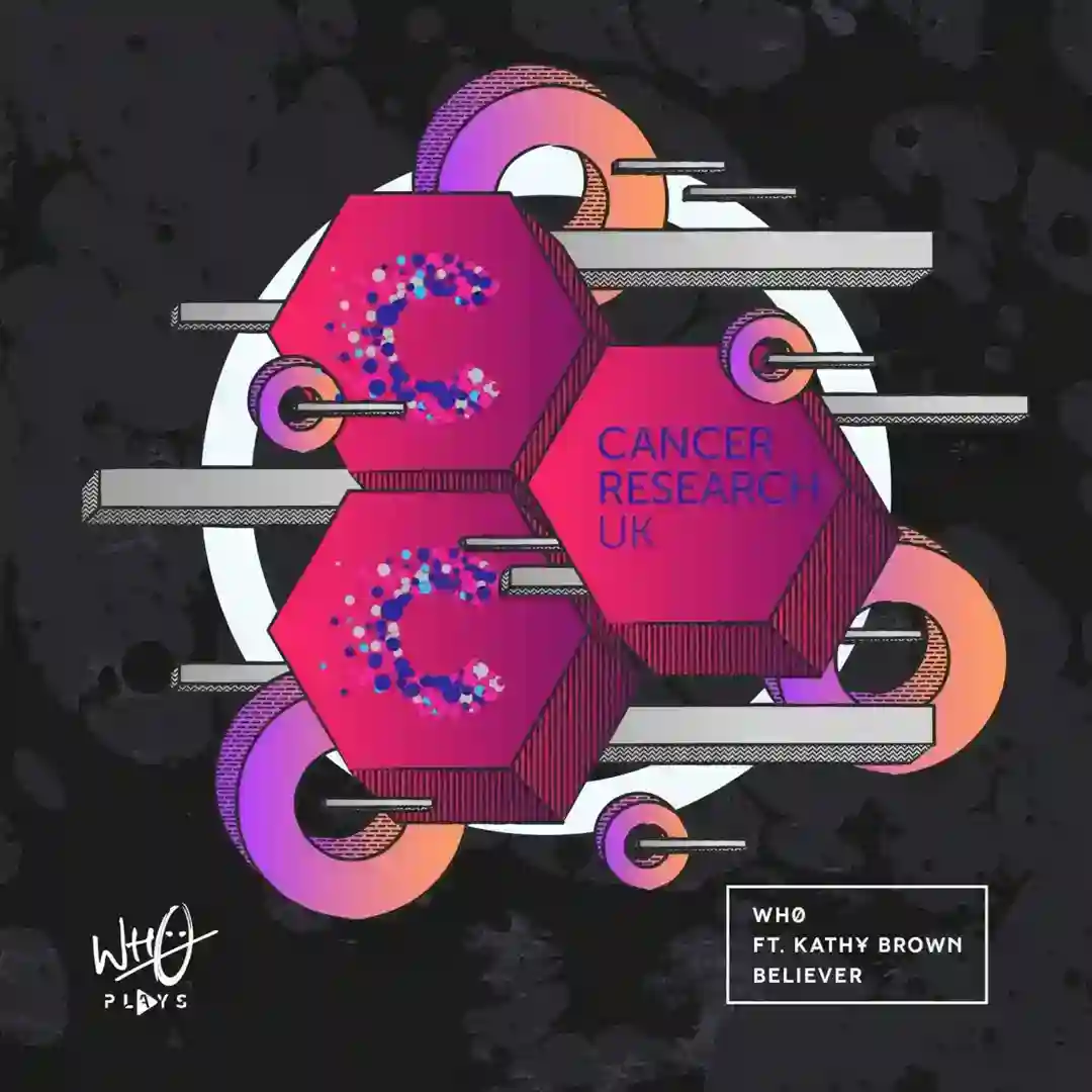 Believer (feat. Kathy Brown) (Extended Mix) cover