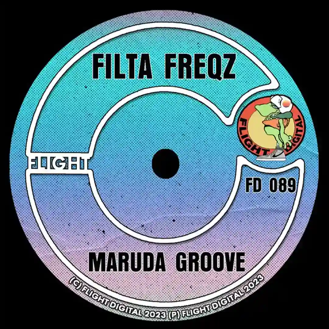 Maruda Groove cover