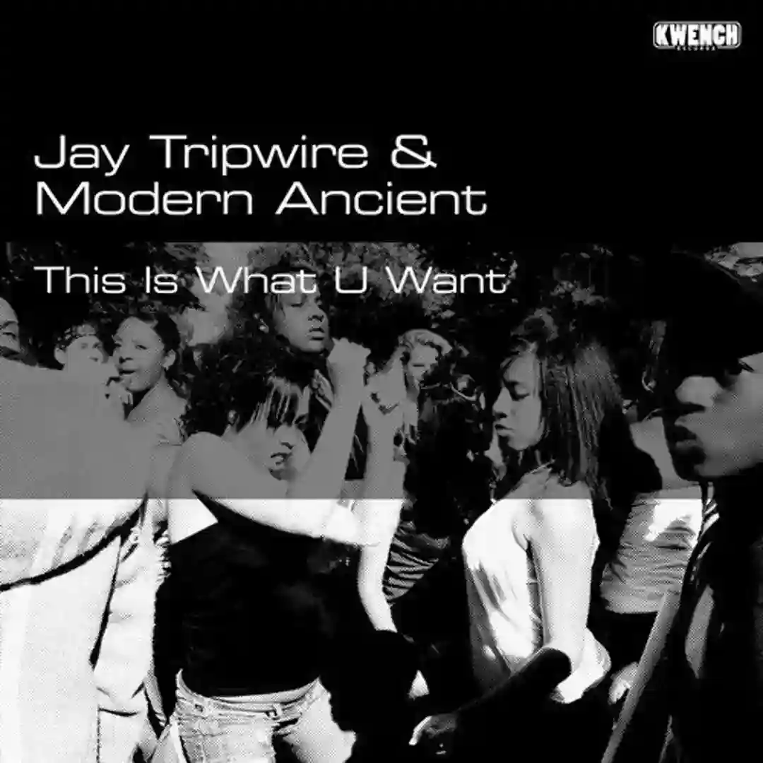 This Is What U Want cover