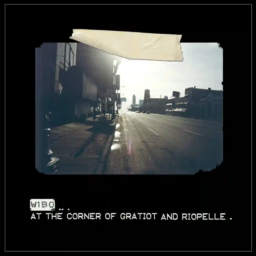 At The Corner of Gratiot And Riopelle cover