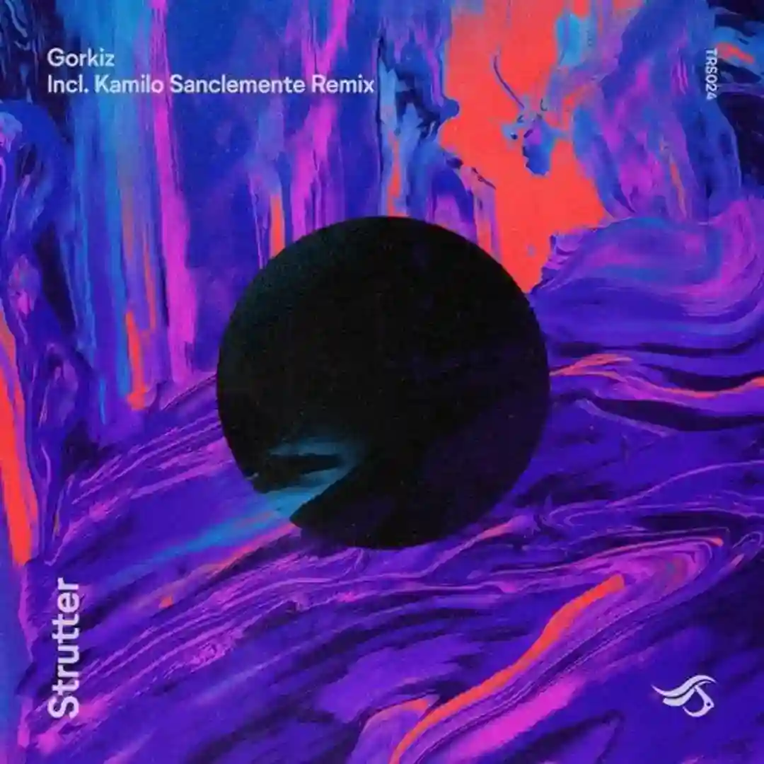 Strutter (Kamilo Sanclemente Remix) cover
