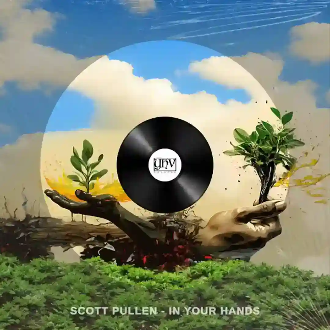 In Your Hands (Instrumental Mix) cover