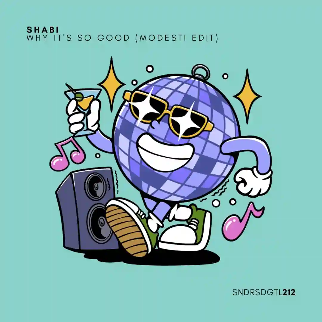 Why It's So Good (Modesti Edit) cover