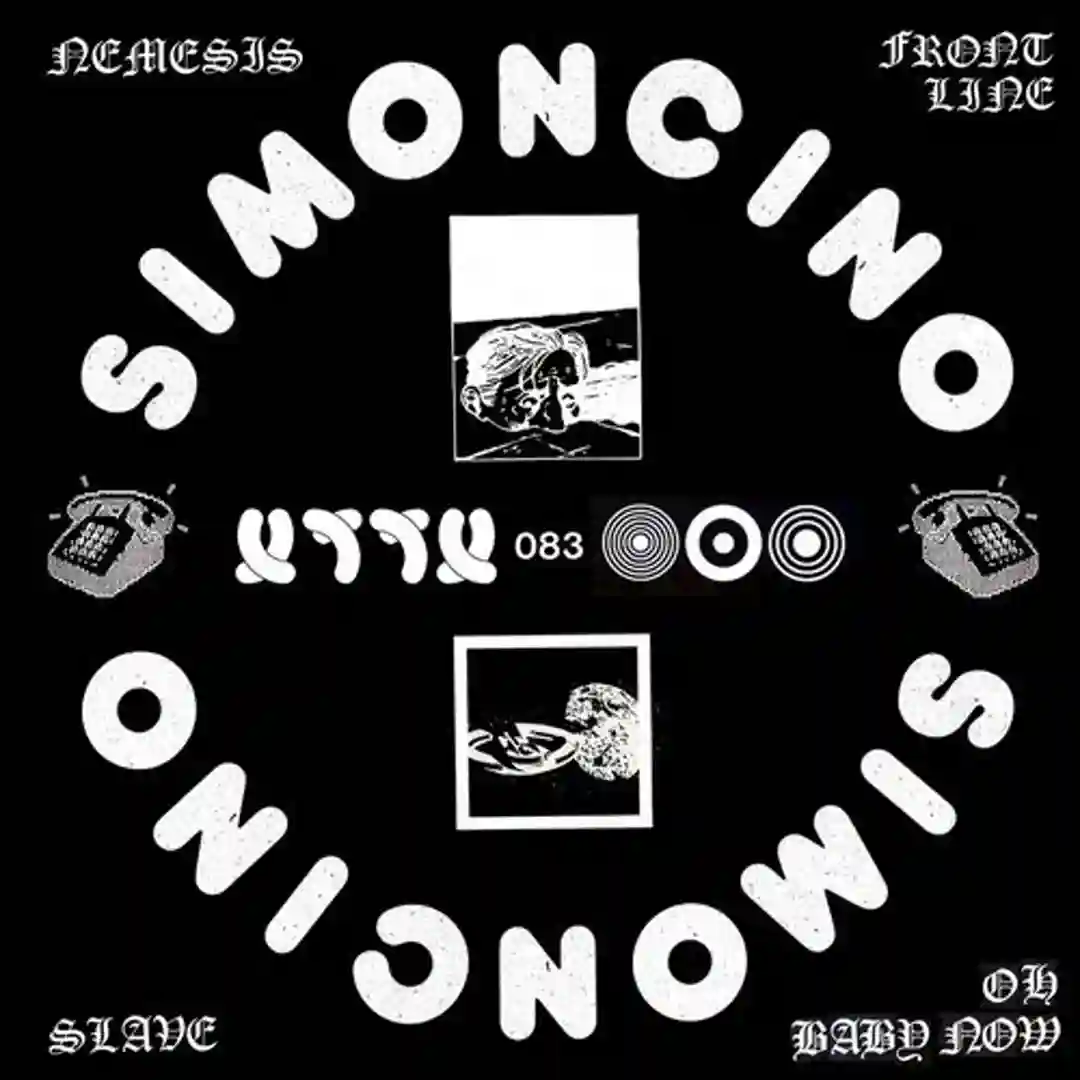 Oh Baby Now (Original Mix) cover