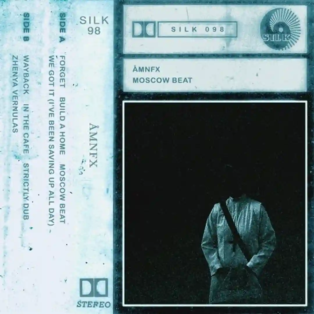 Forget (Original Mix) cover