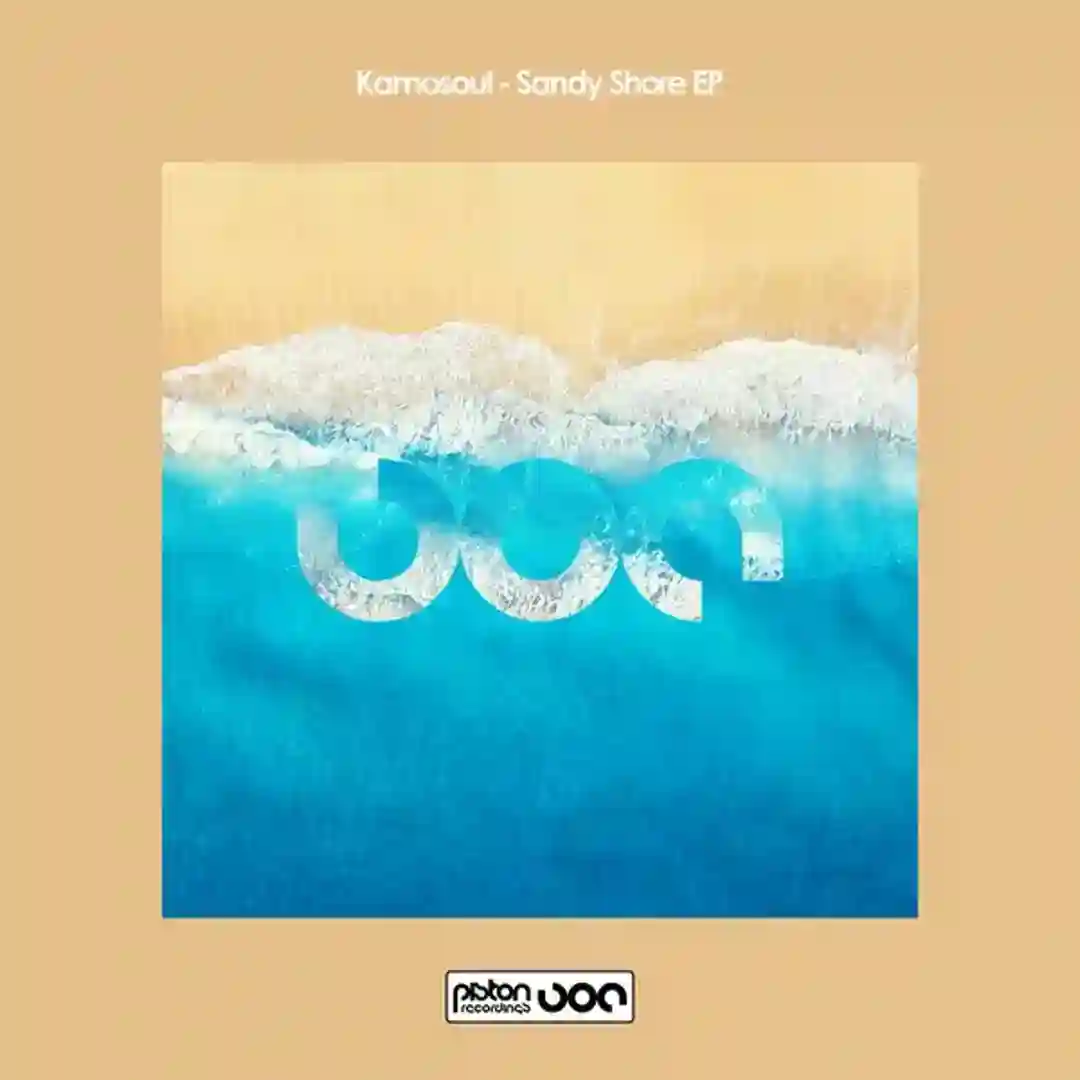 Sandy Shore (Original Mix) cover
