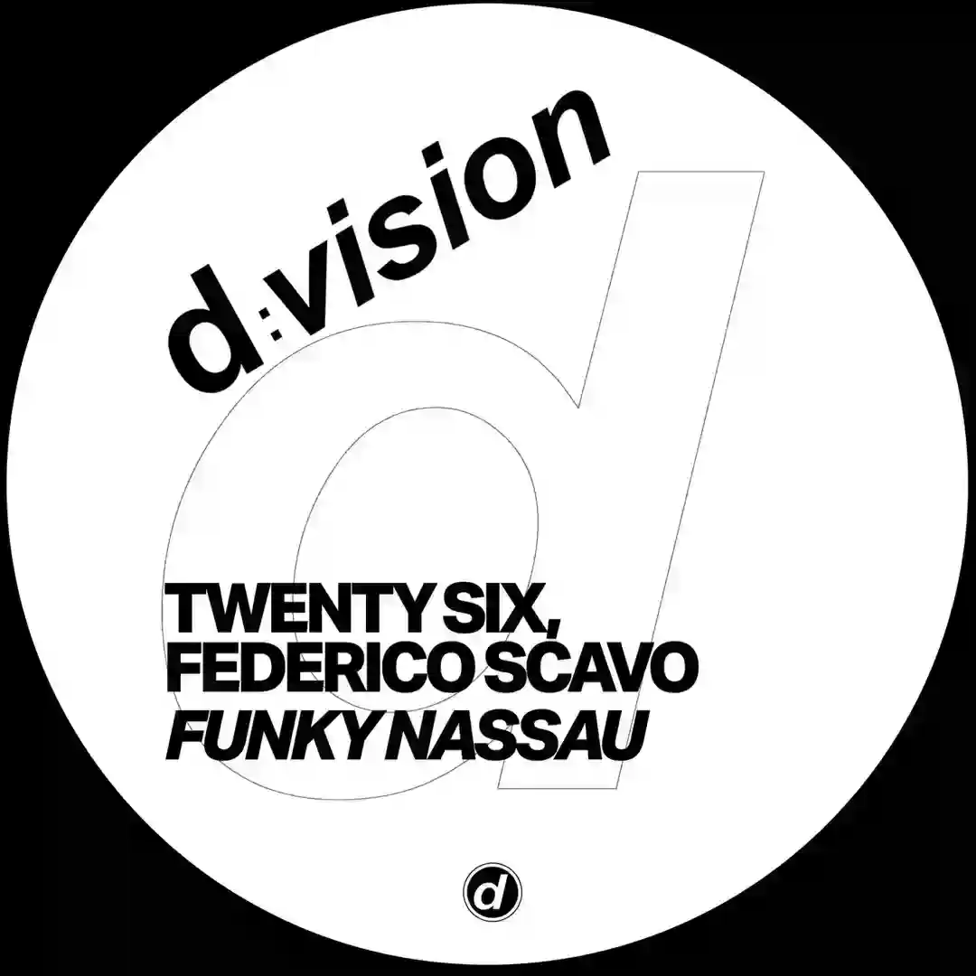 Funky Nassau (Extended Mix) cover