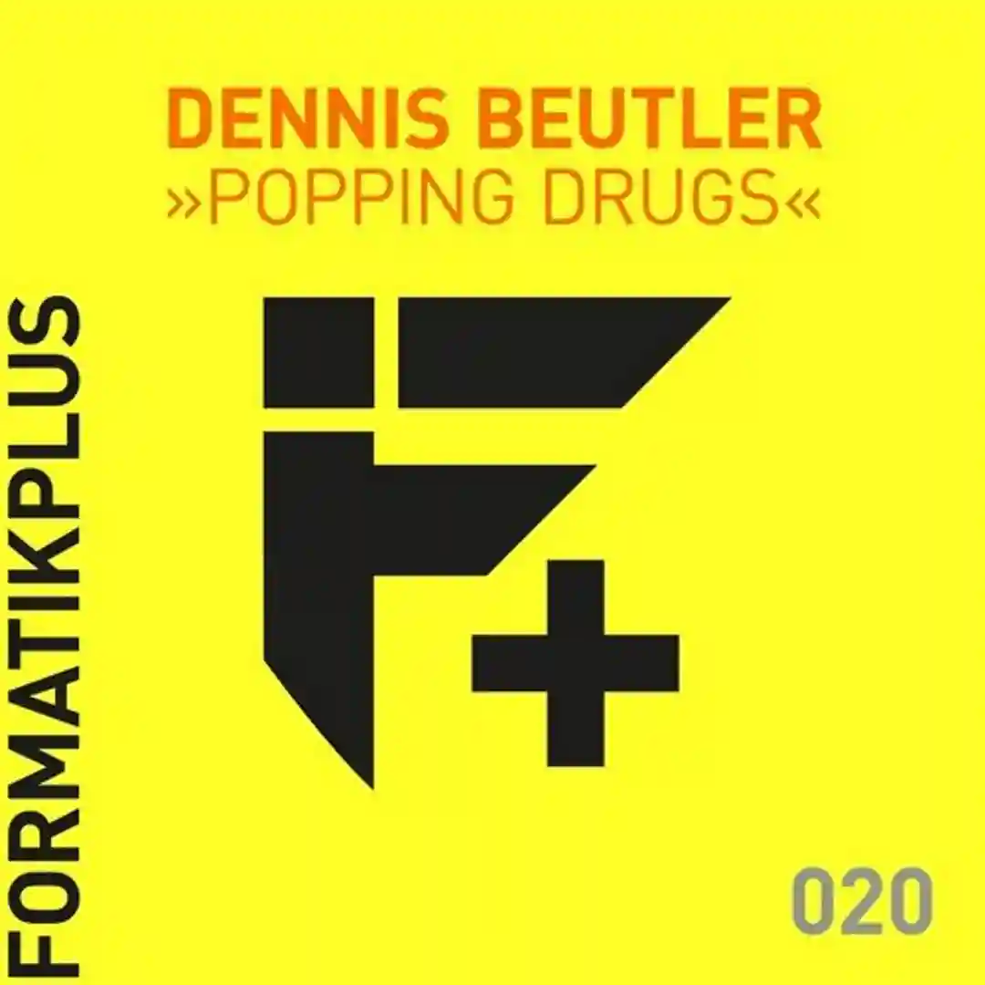 Popping Drugs (Original Mix) cover