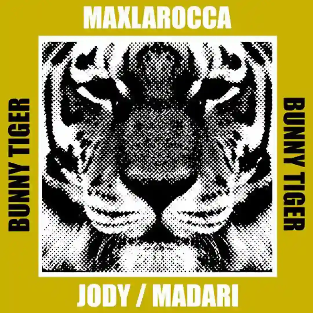 Jody / Madari cover
