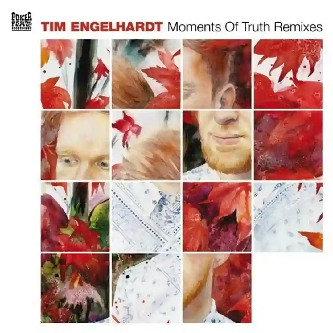 Moments Of Truth Remixes cover