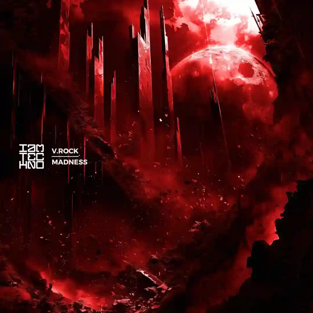 Madness (Original Mix) cover