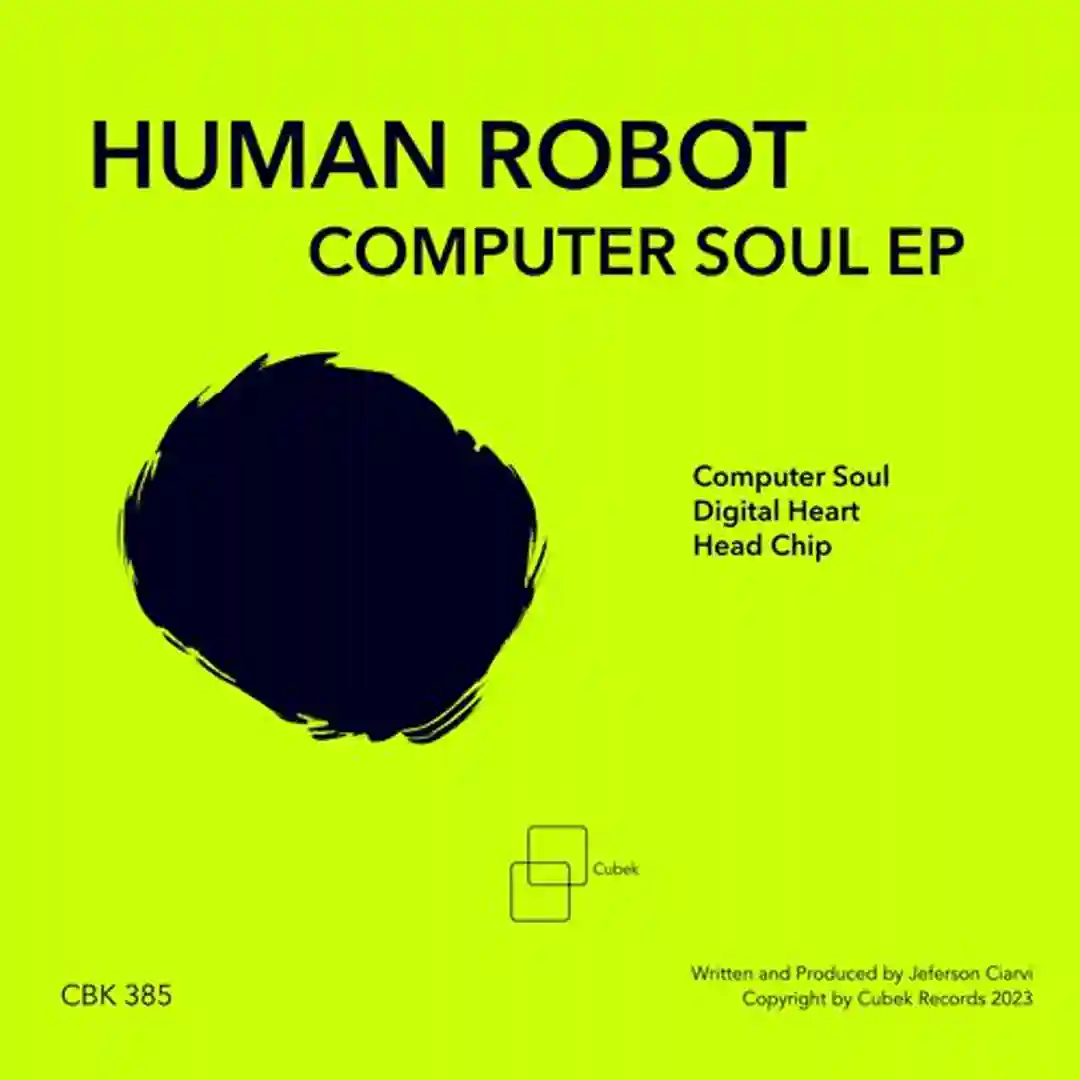 Computer Soul cover