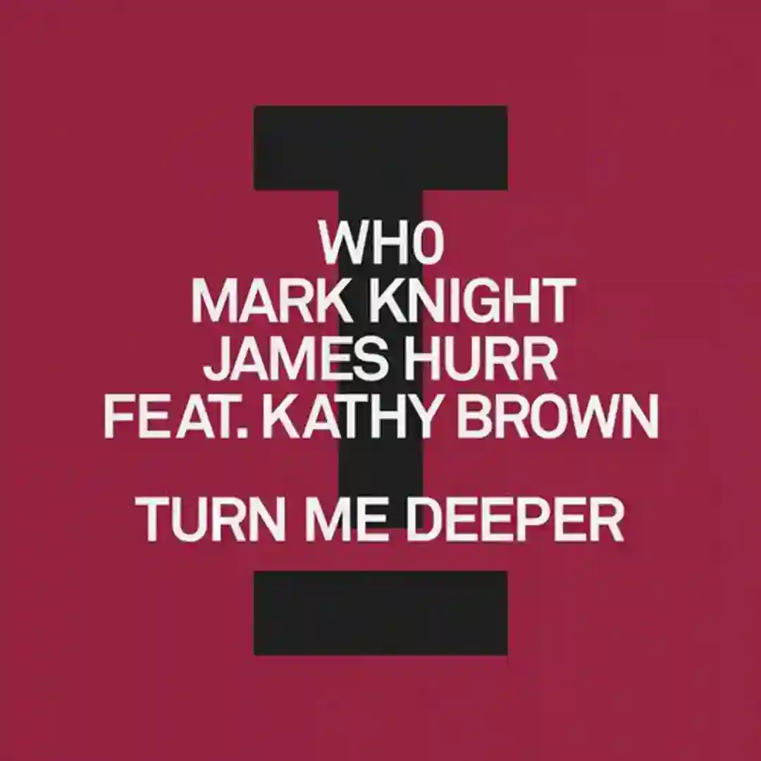 Turn Me Deeper (Extended Mix) cover
