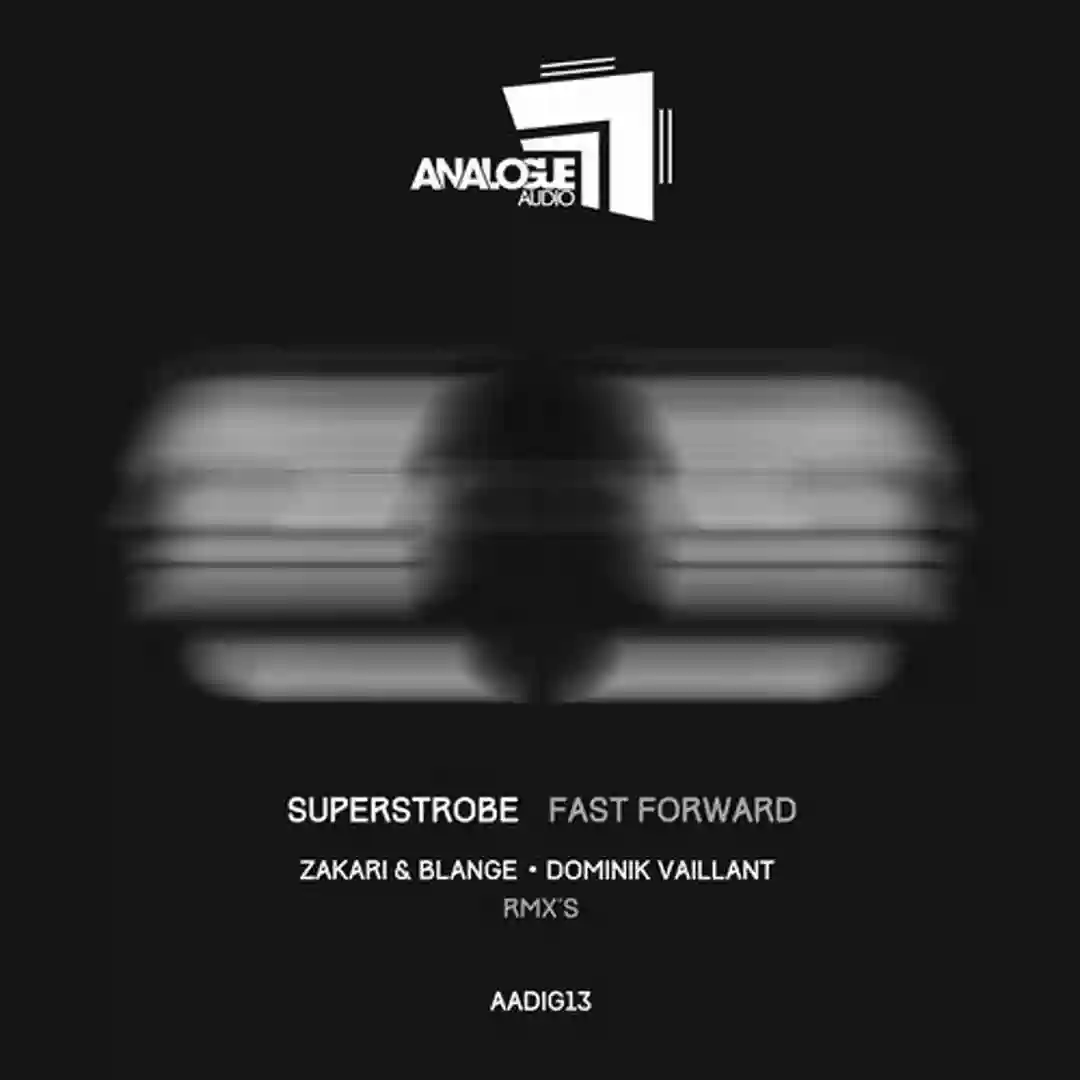 Fast Forward cover