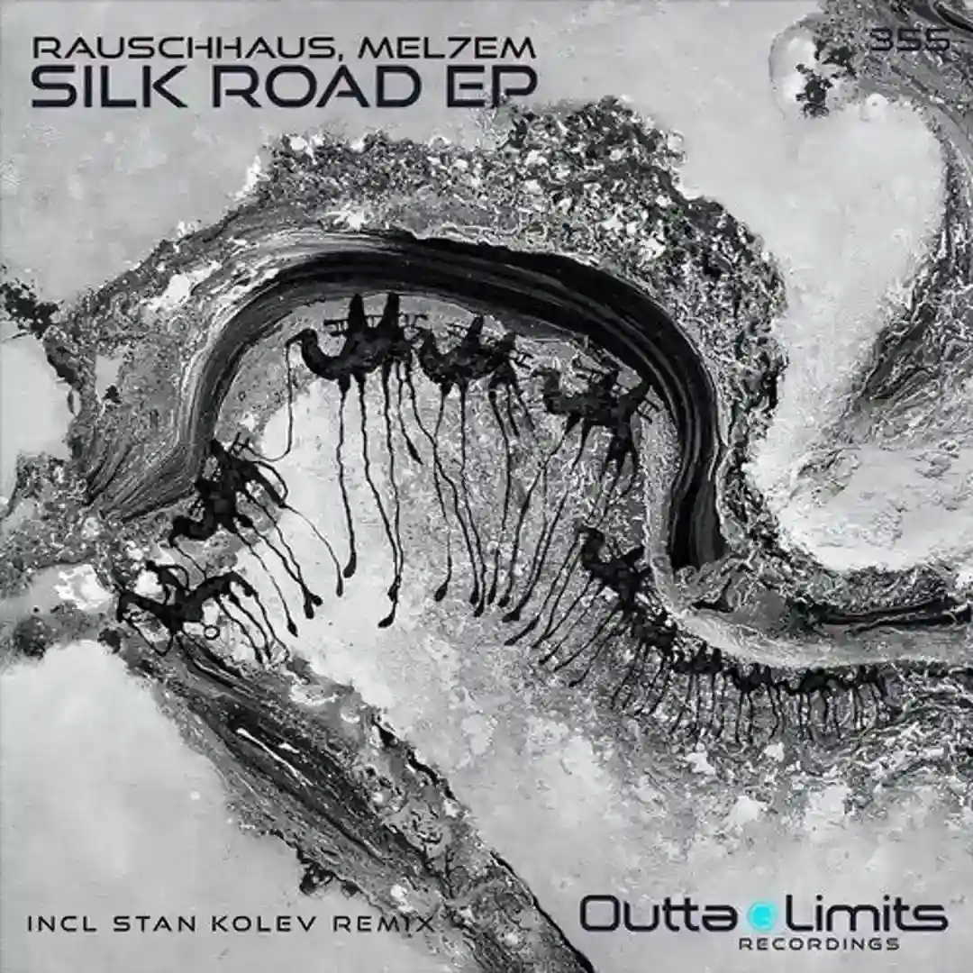 Silk Road (Stan Kolev Remix) cover