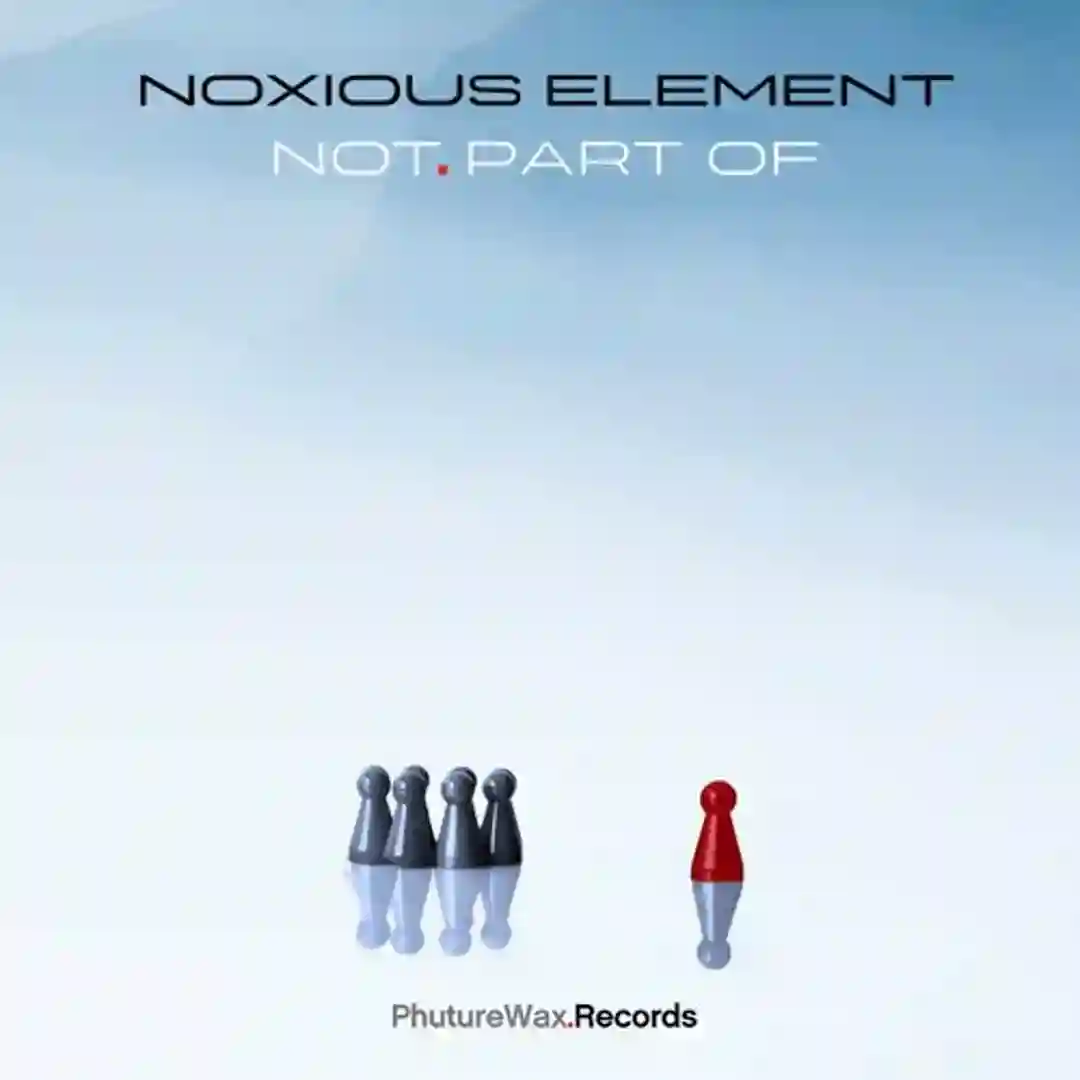 Not.Part Of cover