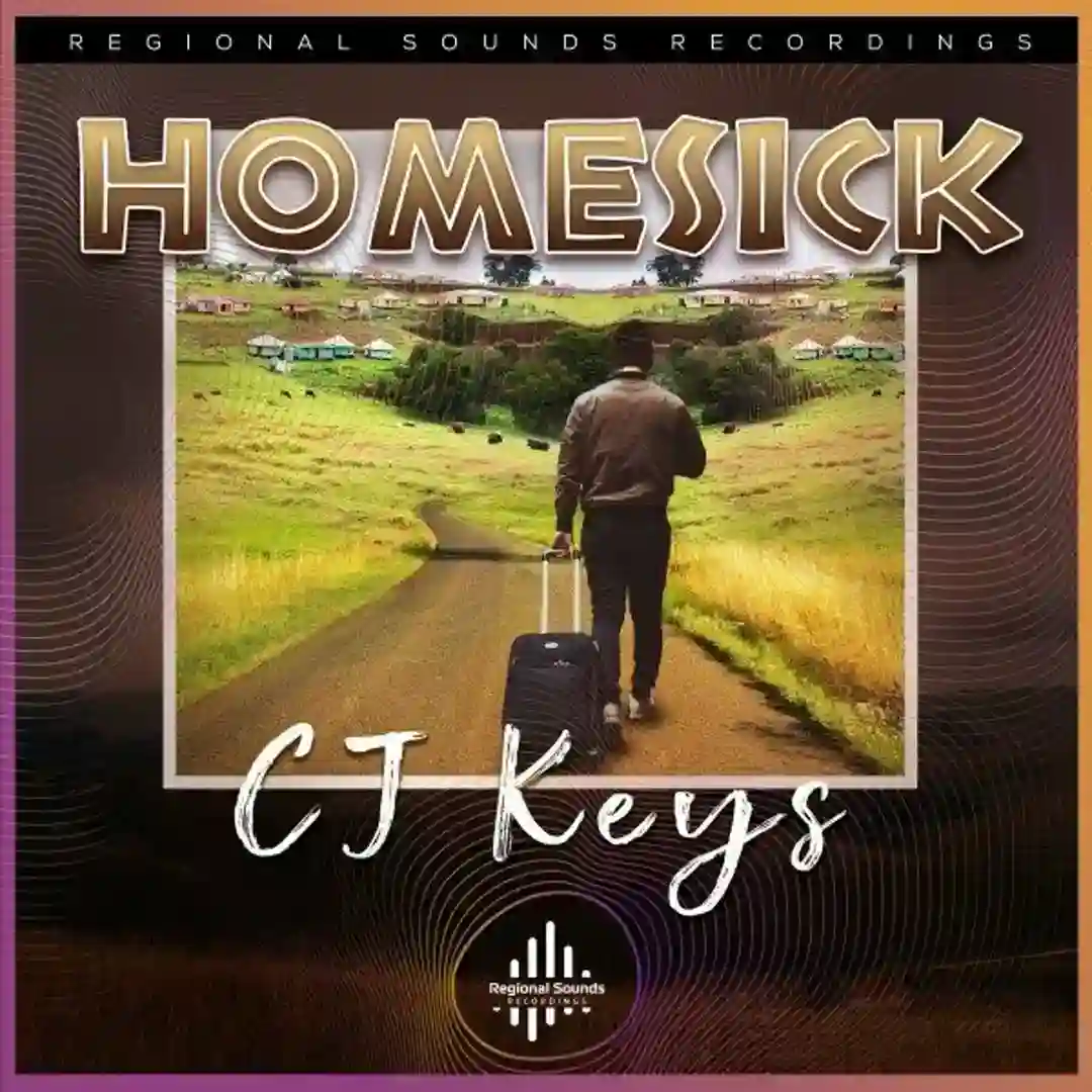 Homesick cover