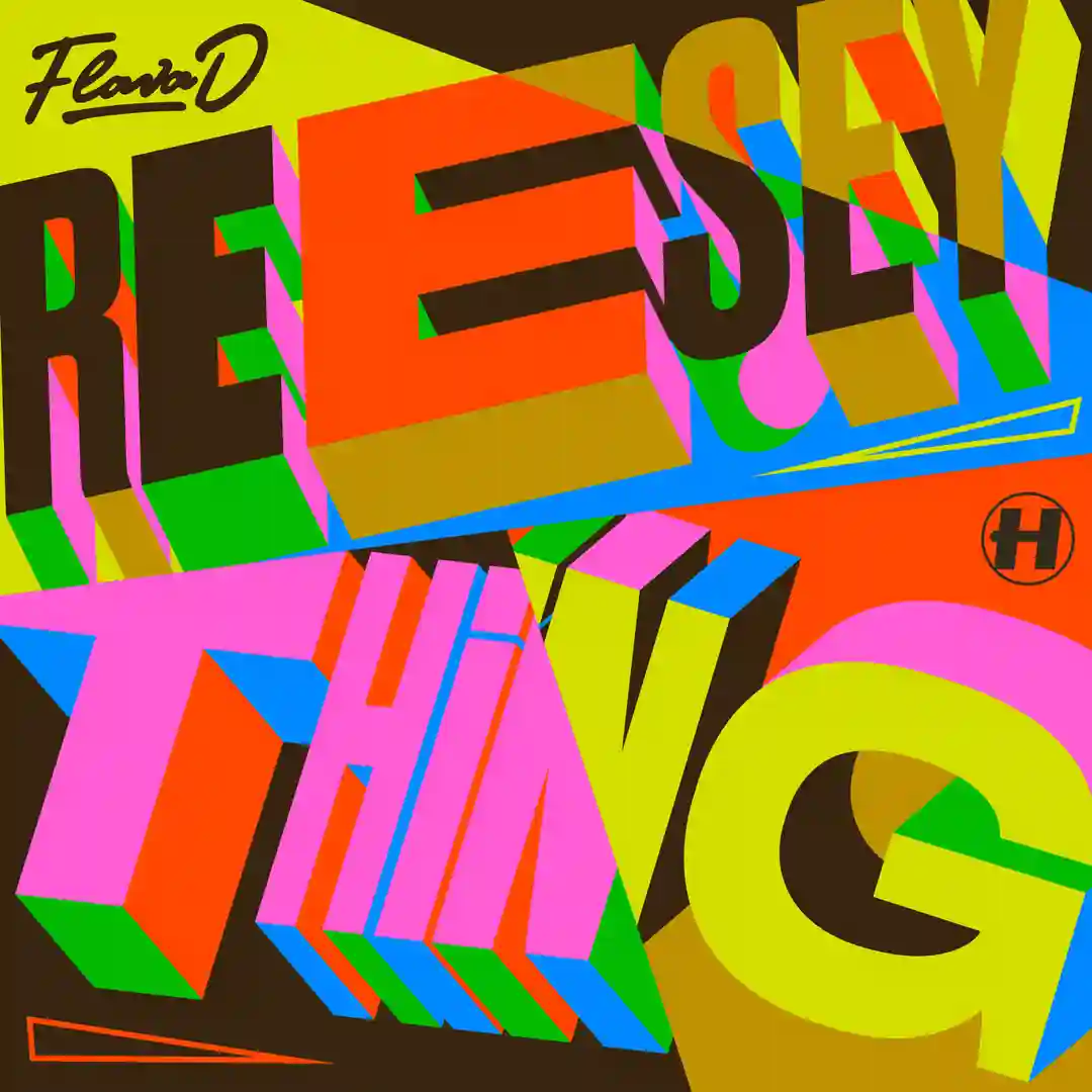 Reesey Thing cover