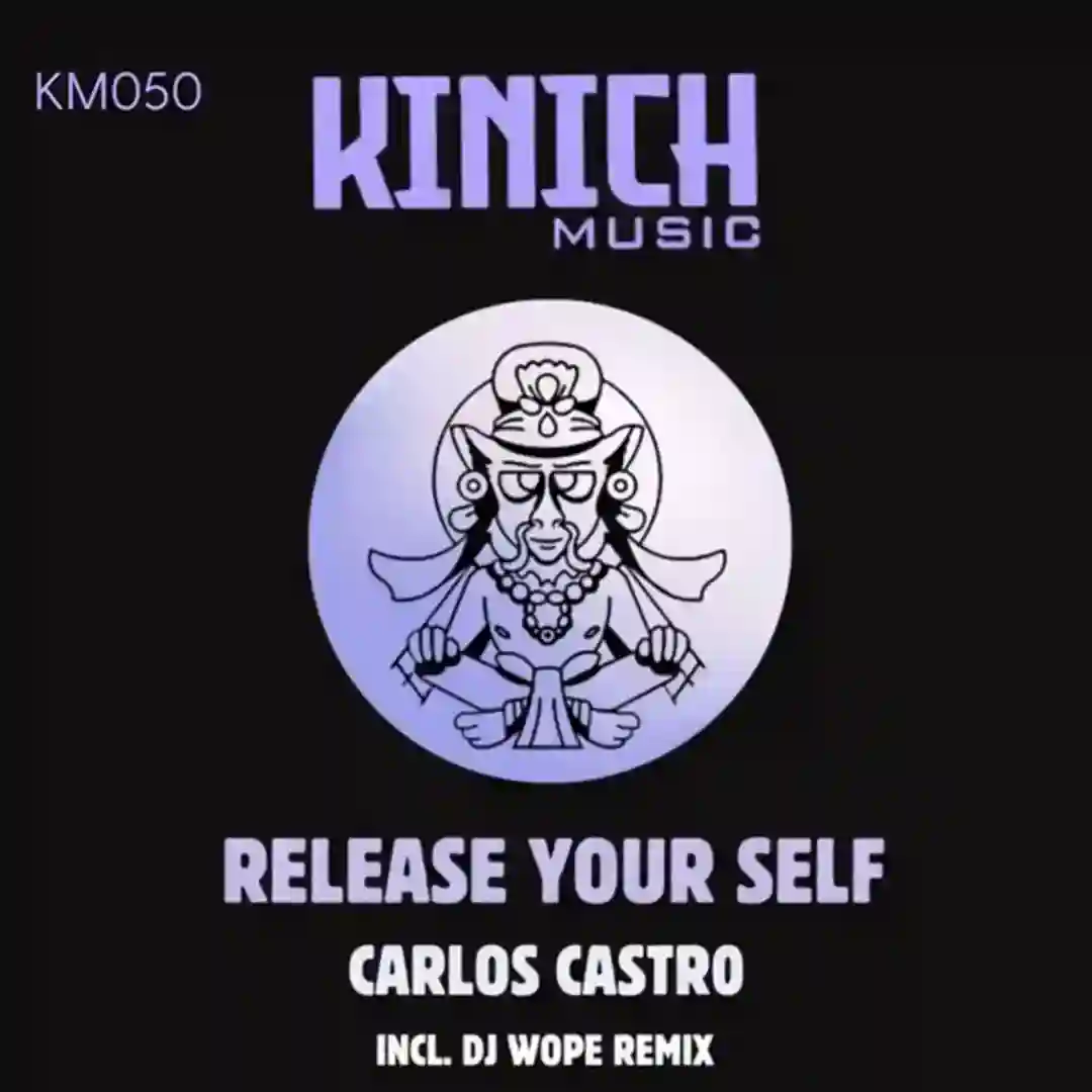 Release Your Self cover