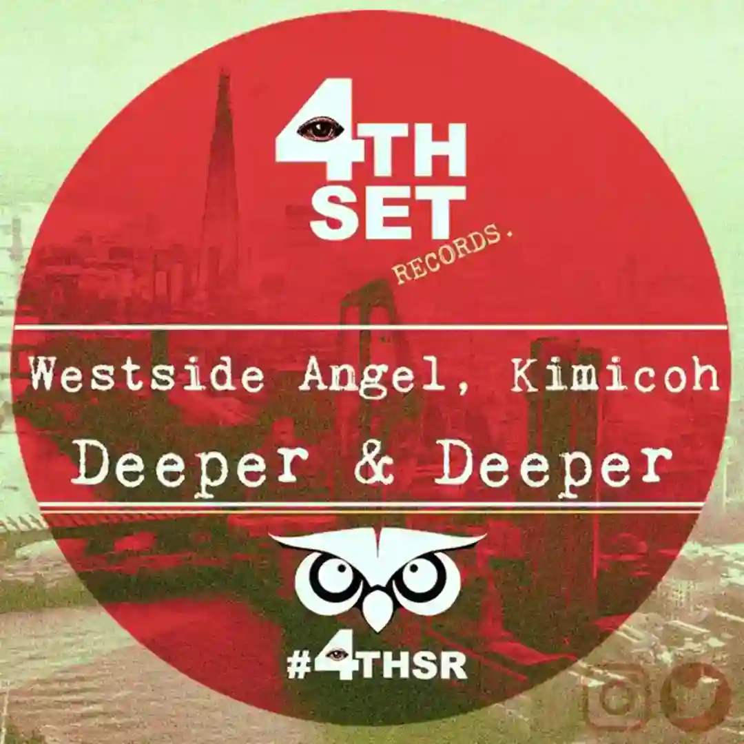Deeper & Deeper (Original Mix) cover