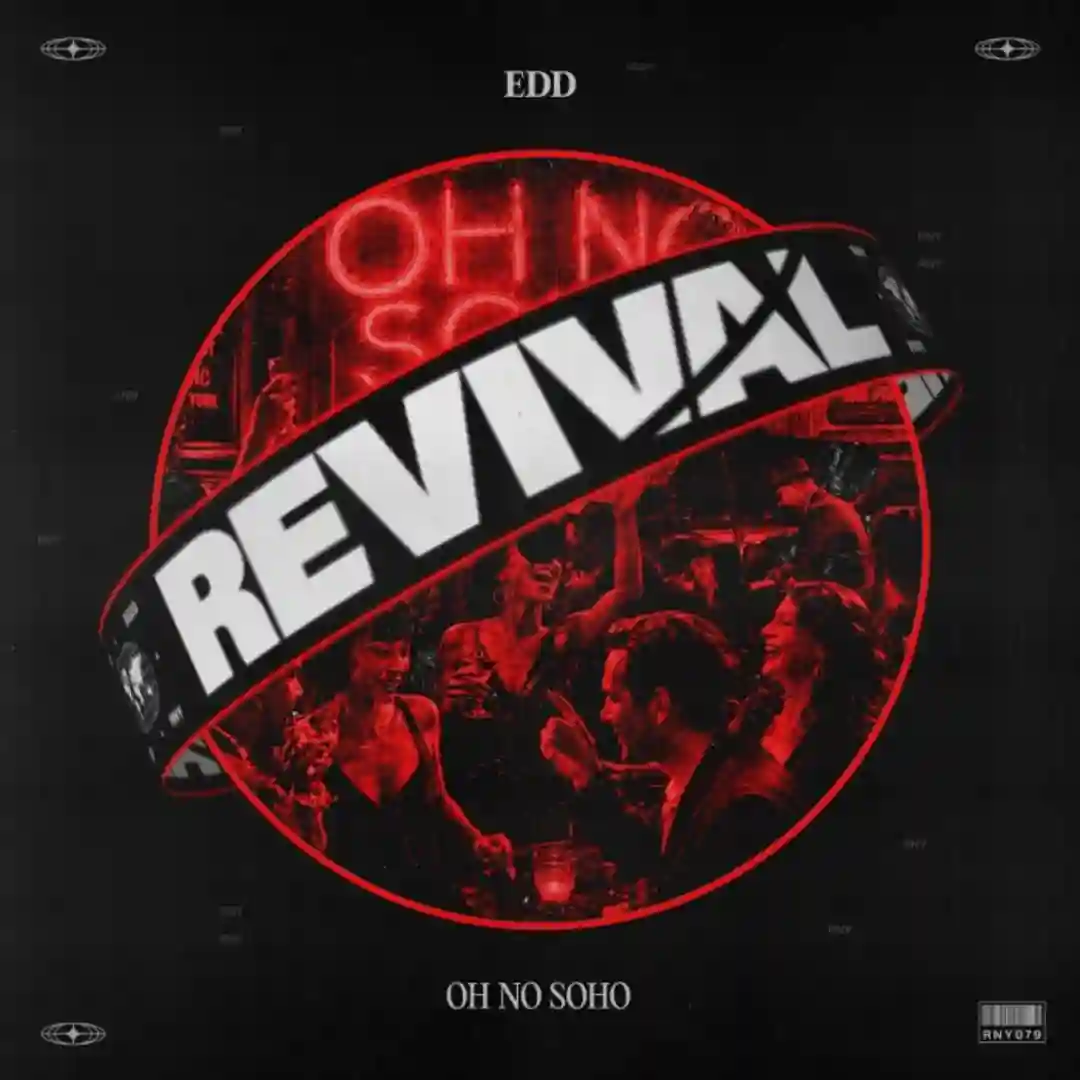 Oh No Soho cover