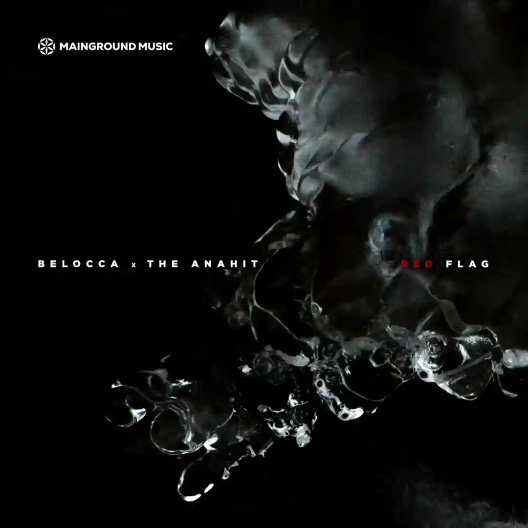 Red Flag cover
