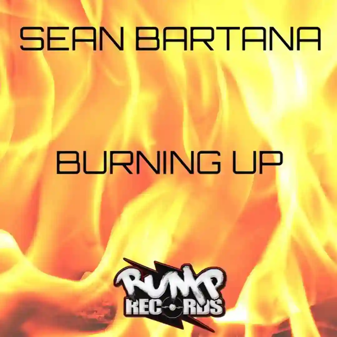 Burning Up cover