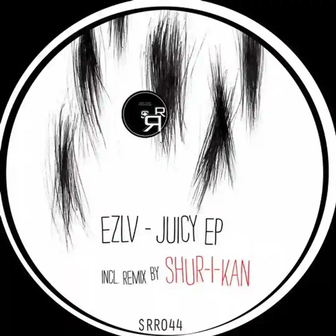 Juicy EP cover
