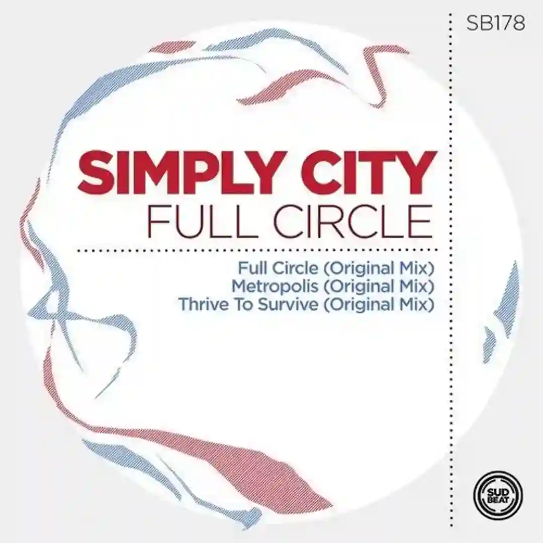 Metropolis (Original Mix) cover